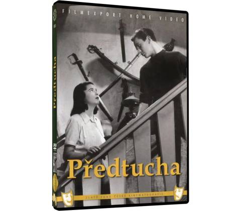 Předtucha DVD