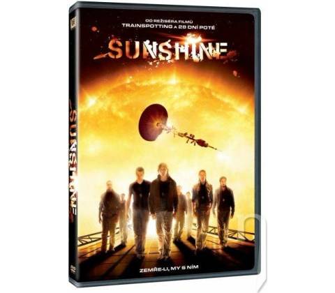 Sunshine DVD