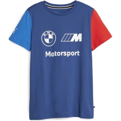 PUMA Тениска bmw mms kids ess logo