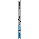 Bosch Pílové plátky do priamočiaré píly U 118 A Basic for Metal, 3 kusy, 2608631511