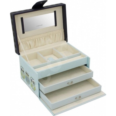 Friedrich Lederwaren šperkovnice Owlivia 20097 5