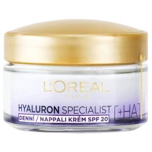 L'Oréal Дневен крем Loreal 50ml Hyaluron Spec