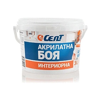 Селт Акрилатна Боя Интериорна СЕЛТ