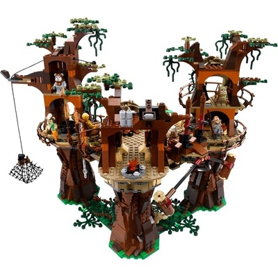 LEGO® Star Wars™ 10236 Vesnice Ewoků