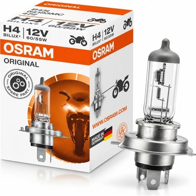 Osram Standard H4 P43t-38 12V 60/55W 64193