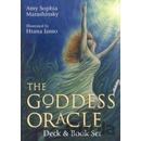 Goddess Oracle Deck & Book Set
