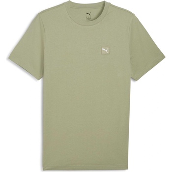 Puma Essentials khaki biele