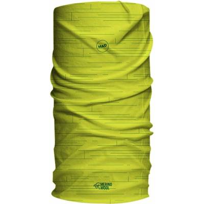H.A.D. Merino Lime Lines