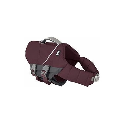 Hurtta Vesta plávacia Life Savior ECO baklažánová 30 - 40 kg