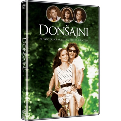 Donšajni DVD