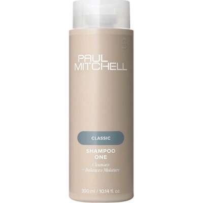Paul Mitchell Classic Shampoo One Hydratačný a čistiaci šampón 300 ml