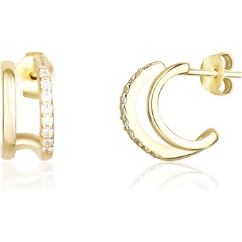 JVD náušnice SVLE1623X61GO00