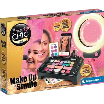 Clementoni CRAZY CHIC Studio Make-up