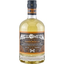 Helloween Seven Keys Pumpkin Spiced Gin 40% 0,7 l (holá láhev)