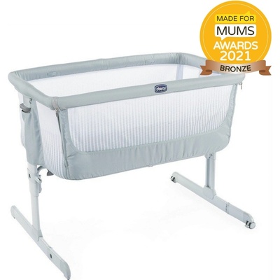 Chicco Next2Me Air Antiguan Sky