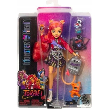 Mattel Monster High Toralei Stripe 29 cm