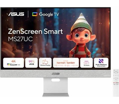 Asus ZenScreen Smart MS27UC
