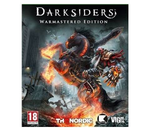 Darksiders 1 Warmastered Edition