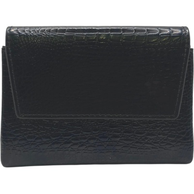Черно дамско портмоне - Eriq