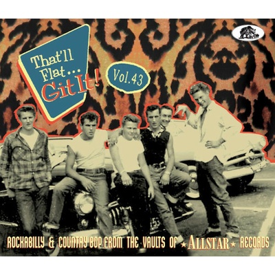V/A - THAT LL FLAT GIT IT! VOL. 43 CD