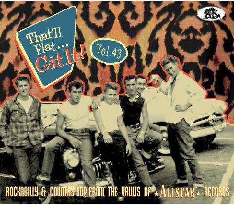 V/A - THAT LL FLAT GIT IT! VOL. 43 CD