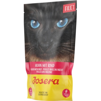 Josera Filet kuracie s hovädzím 16 x 70 g