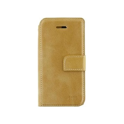 Púzdro Molan Cano Issue Book Huawei P Smart Plus zlaté
