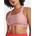 Under Armour Дамски сутиен Under Armour UA Crossback Mid Hthr Under Armour | Rozov | ЖЕНИ | XS