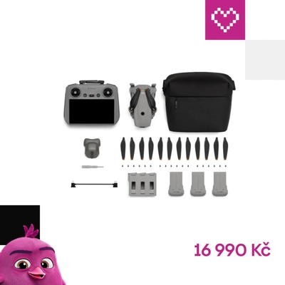 DJI Lito X1 Fly More Combo (DJI RC 2) CP.MA.00000975.01 – Zbozi.Blesk.cz