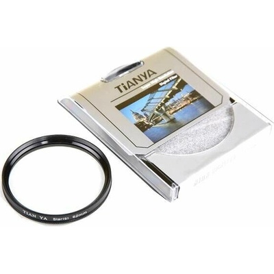 Elementrix Efektový hviezdičkový filter Star 6x 62 mm