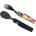 AKINOD Комплект за хранене Akinod Multifunction Cutlery 13H25, Sunset (A02B00028)