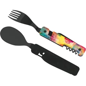 AKINOD Комплект за хранене Akinod Multifunction Cutlery 13H25, Sunset (A02B00028)