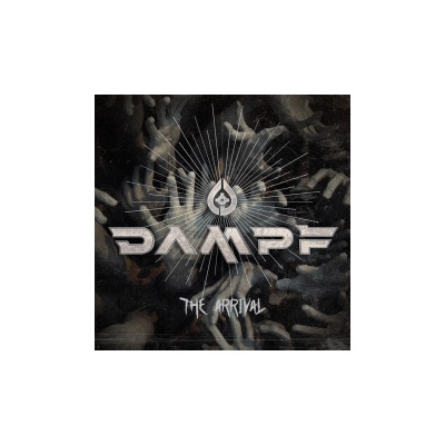 Dampf - Arrival Red Vinyl LP