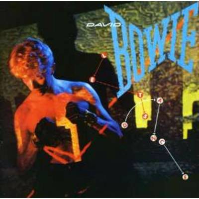 David Bowie: Let's Dance CD