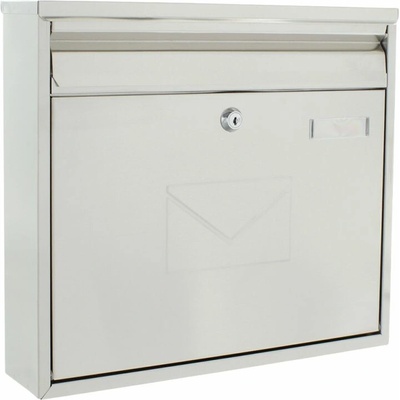 Poštová schránka Rottner Teramo z nehrdzavejúcej ocele