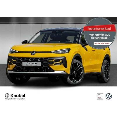 Volkswagen T-Roc 1.5 eTSI Style DSG 85 kW