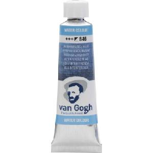 Van Gogh 20018461 Акварелна боя Interference Blue 10 ml 1 бр (20018461)