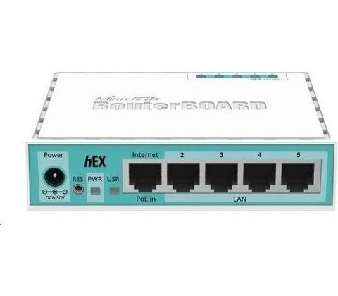 MikroTik RB750Gr3