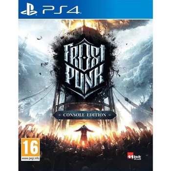 Image 1 of 11 bit studios Frostpunk [Console Edition] (PS4)