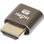Makki HDMI Dummy Plug 4K with IC (MAKKI-HDMI-DUMMY-4K-v1)