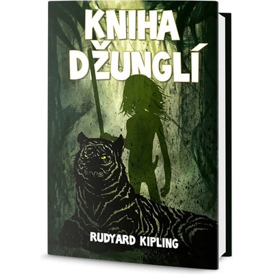 Kniha džunglí