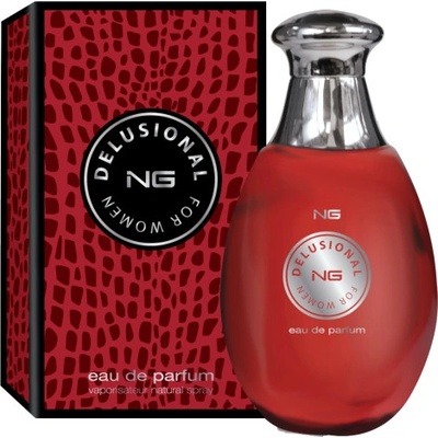 NG perfumes Delusional parfumovaná voda dámska 100 ml