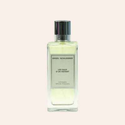Angel Schlesser Les Eaux d'Un Instant Intimate White Flowers toaletní voda unisex 100 ml