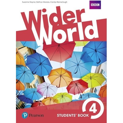 Wider World 4 Students' Book