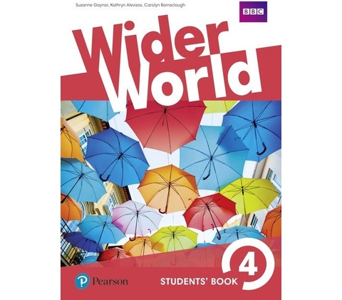 Wider World 4 Students' Book