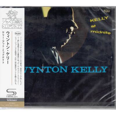 Kelly At Midnight CD