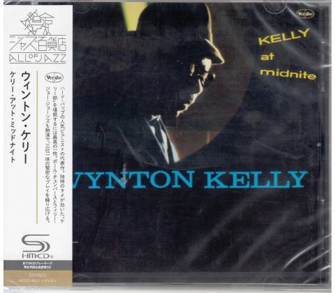 Kelly At Midnight CD