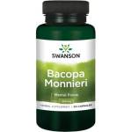 Swanson Bacopa Monnieri, 250 mg, 90 капсули, Swanson (SWH145)