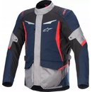 Alpinestars ST-1 WP tmavo modro-čierno-červená