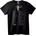 NOONEBRAND Тениска Metallica Турне 2023-2024 - 2XL, Black